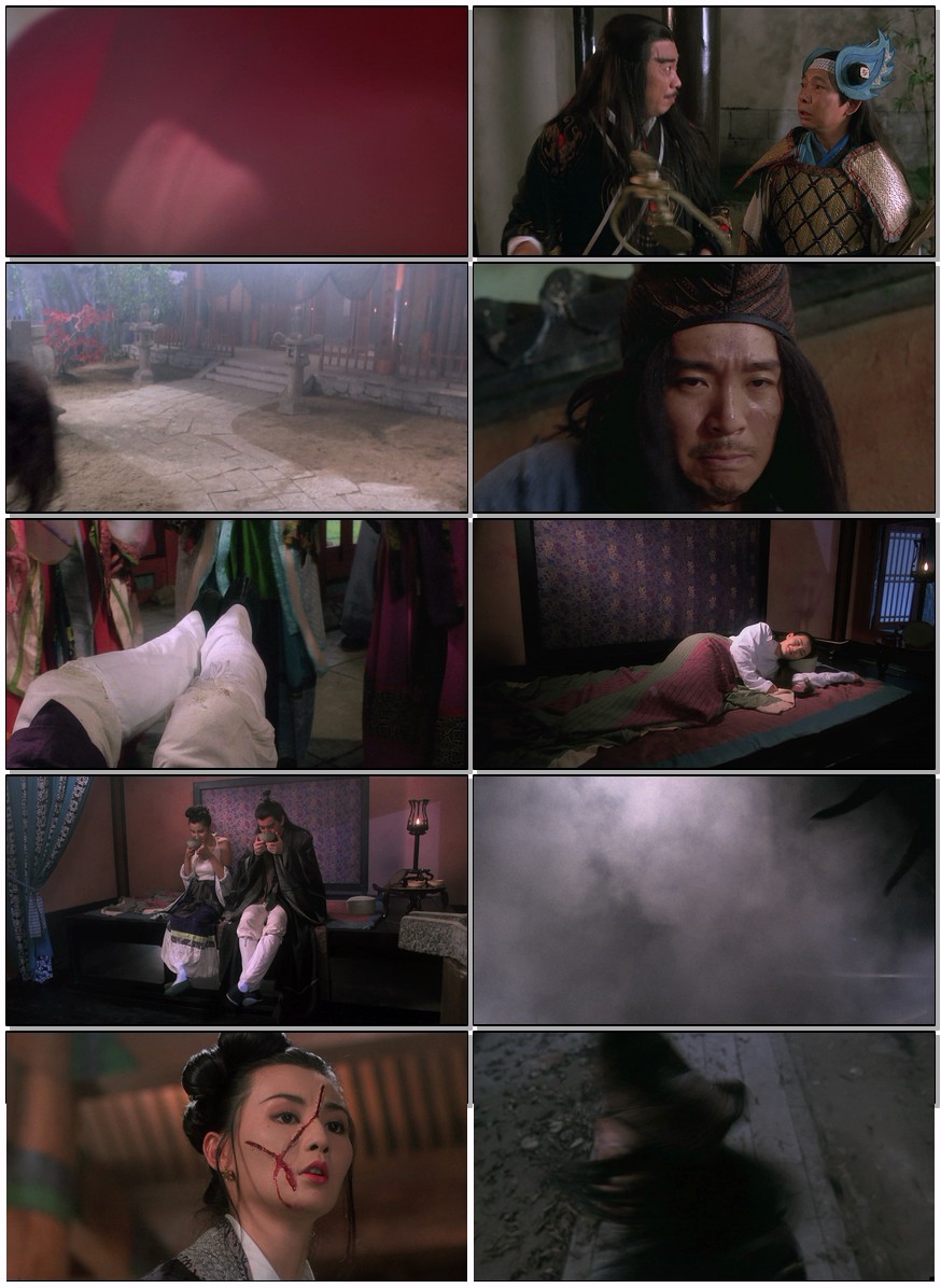 [济公/降龙罗汉与济颠] [周星驰/张曼玉/吴孟达] [国粤双语中字] [1080P] [5.9G] [1993]