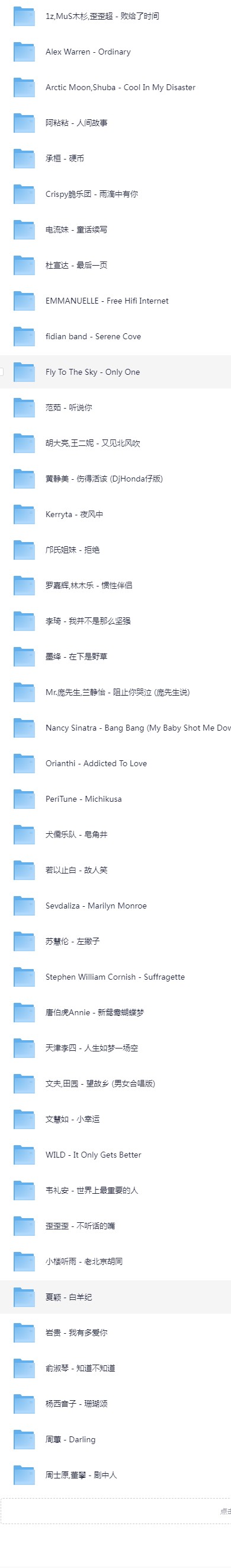 《2025年 4月热门新歌 671 首热门歌曲合集》 [flac+mp3] [14.1G]