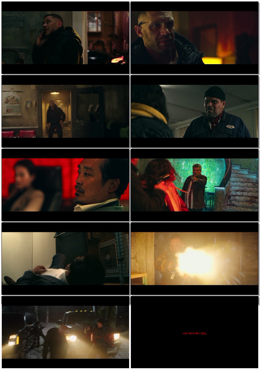  [毒劫] [2025最新犯罪大片 动作刺激] [英语中字] [1080P/5.9GB]
