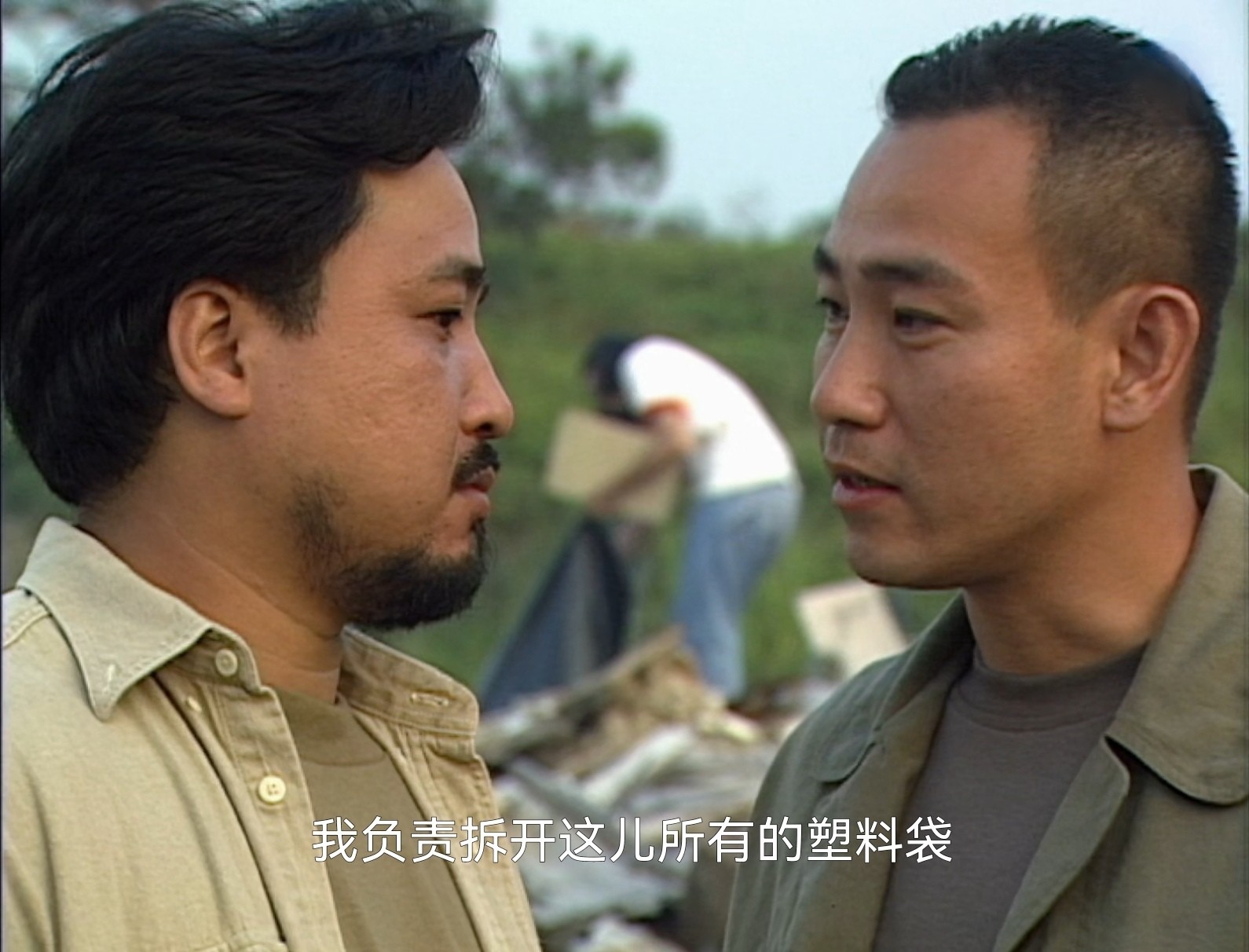 鉴证实录(2季全)1080P超清 1.2G/集左右 (1997-1999)粤语中字 总共50G