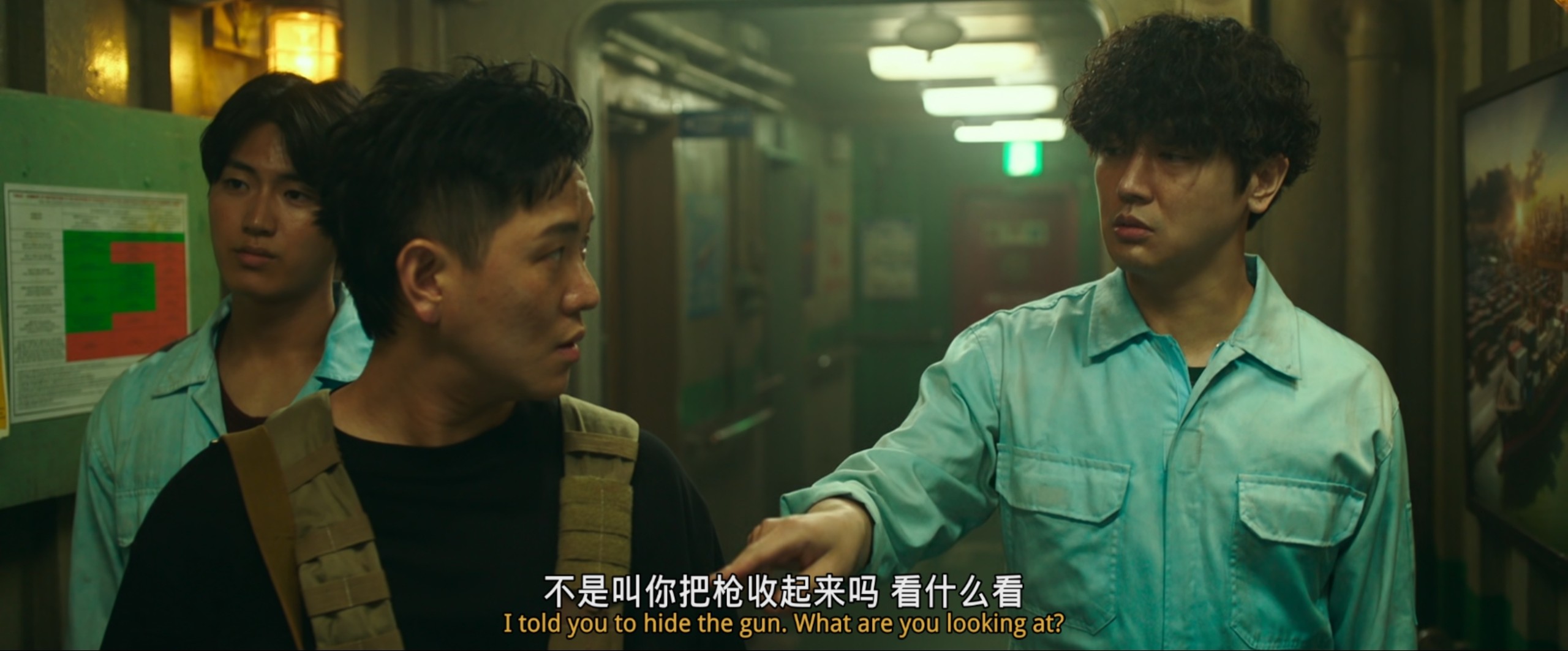狼狩猎（2022）1080P蓝光 内嵌特效字幕 6.7G 又名 :猎狼代号：尸杀号