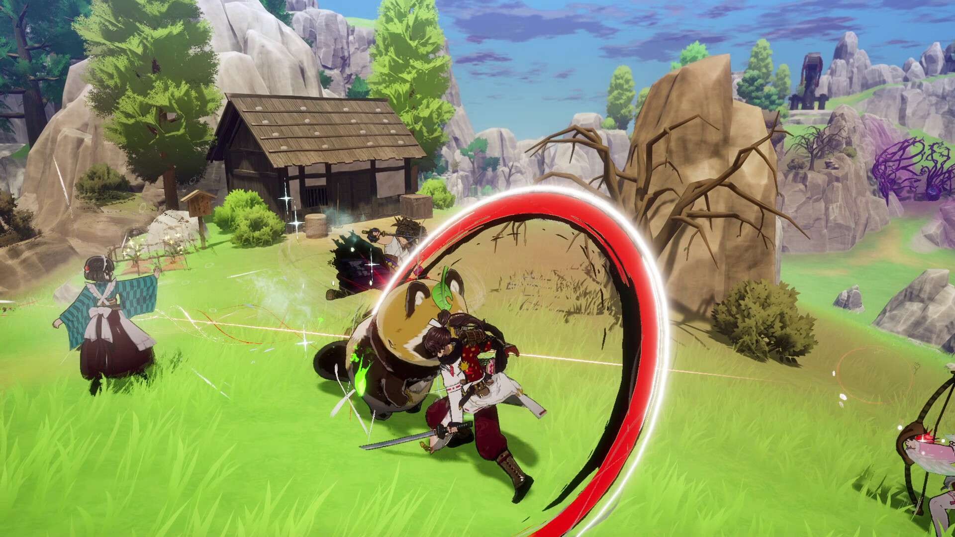 【PC】符文工房：龙之天地解压即玩v1.0.4【12.2 GB】