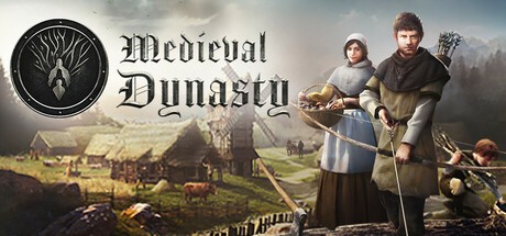 【PC】中世纪王朝v2.3.1.1+联机补丁+修改器 解压即玩【9.14 GB】