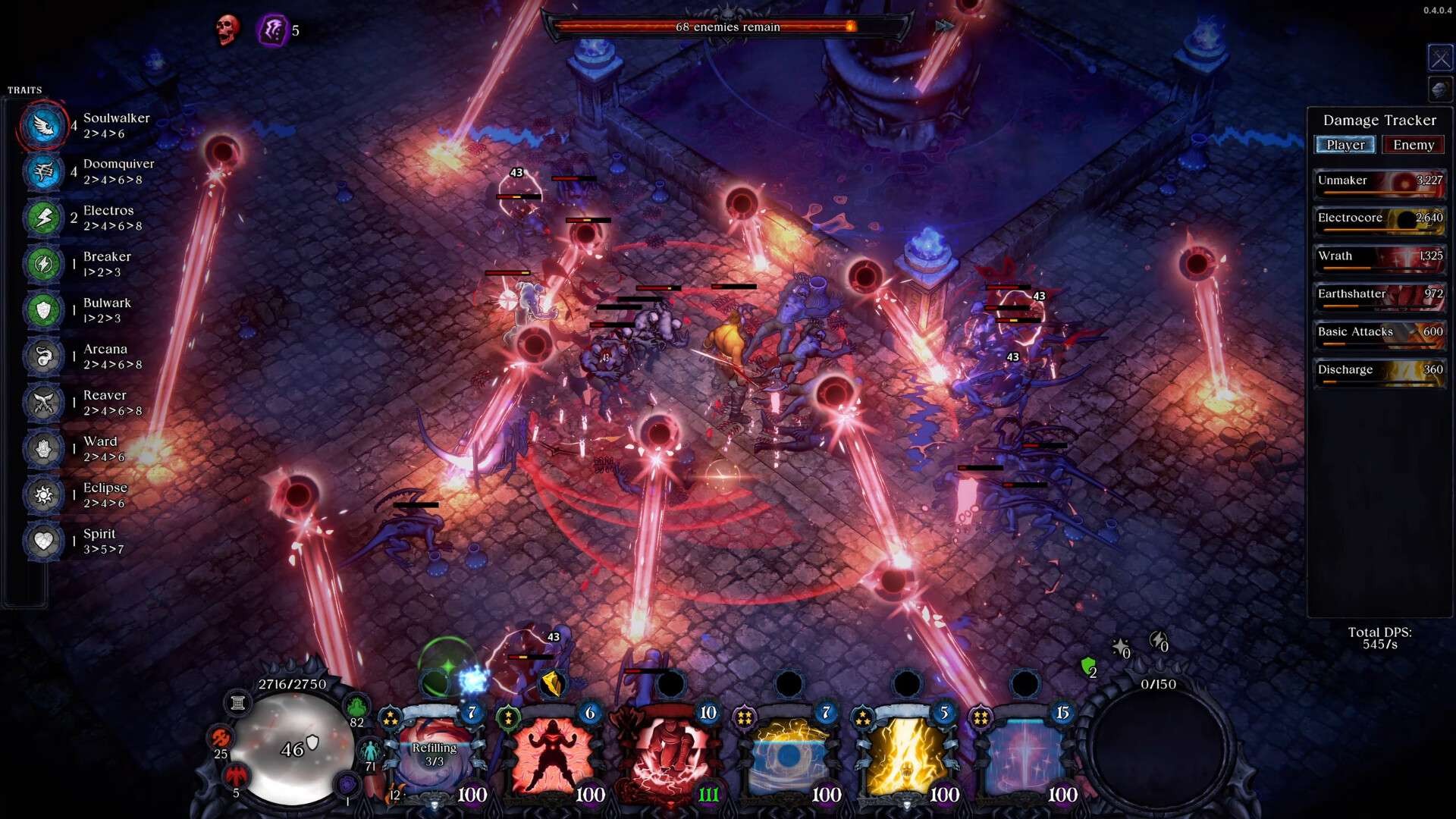 【PC】弑神者竞技场 v0.6.2.3 解压即玩【1.2 GB】