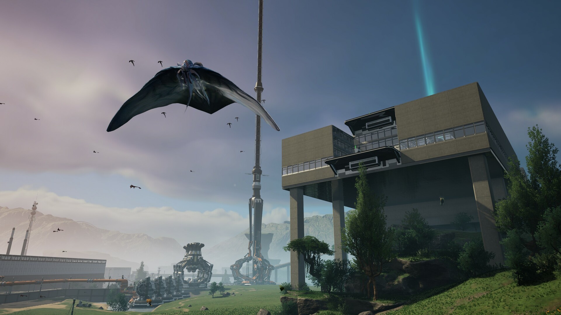 【PC】幸福工厂 v1.1.1.0全DLC 打包神器+联机补丁【11.3 GB】