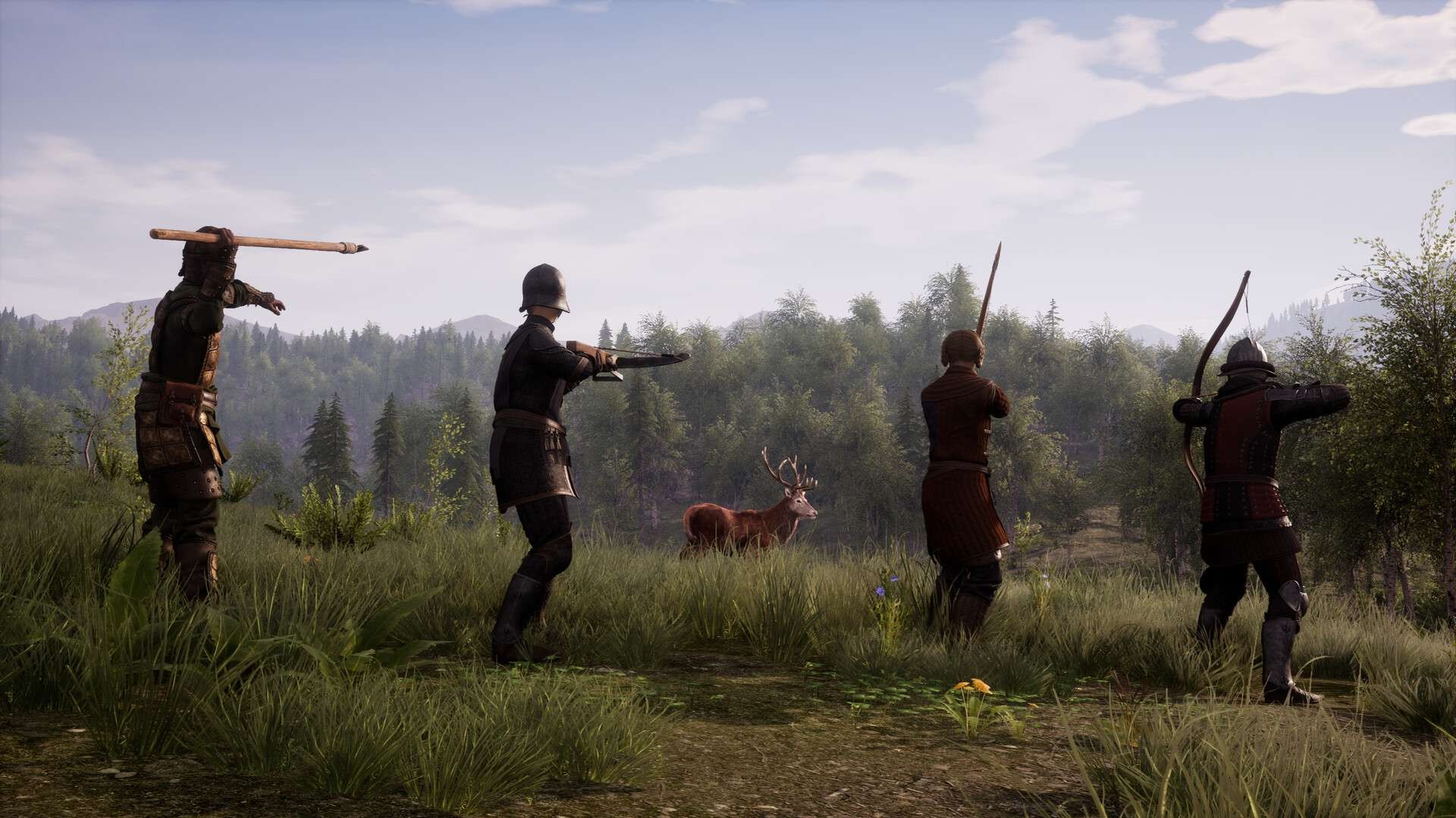 【PC】中世纪王朝v2.3.1.1+联机补丁+修改器 解压即玩【9.14 GB】
