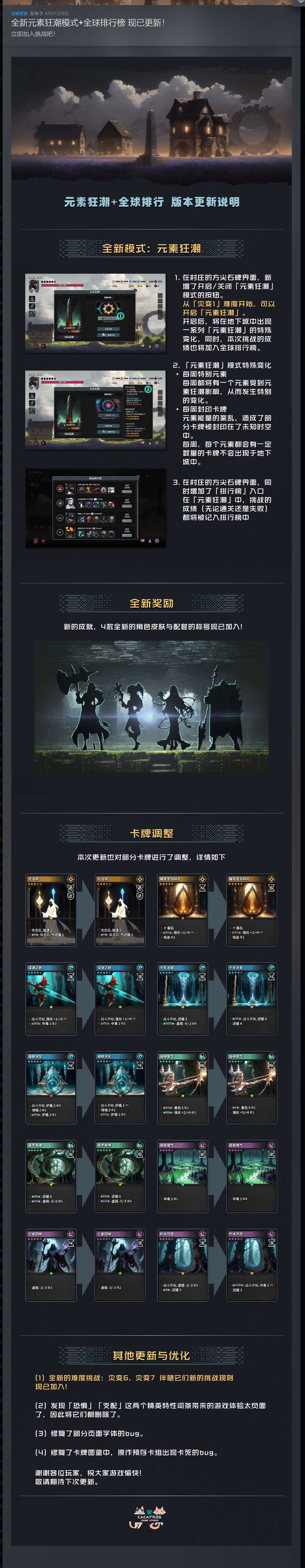 【PC】村与地下城 v09973【159MB】
