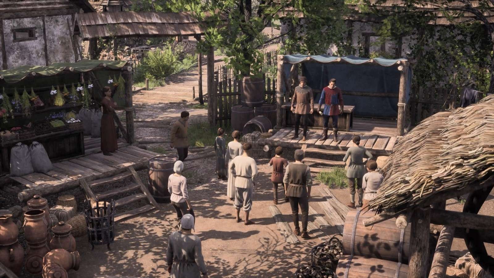 【PC】中世纪王朝v2.3.1.1+联机补丁+修改器 解压即玩【9.14 GB】