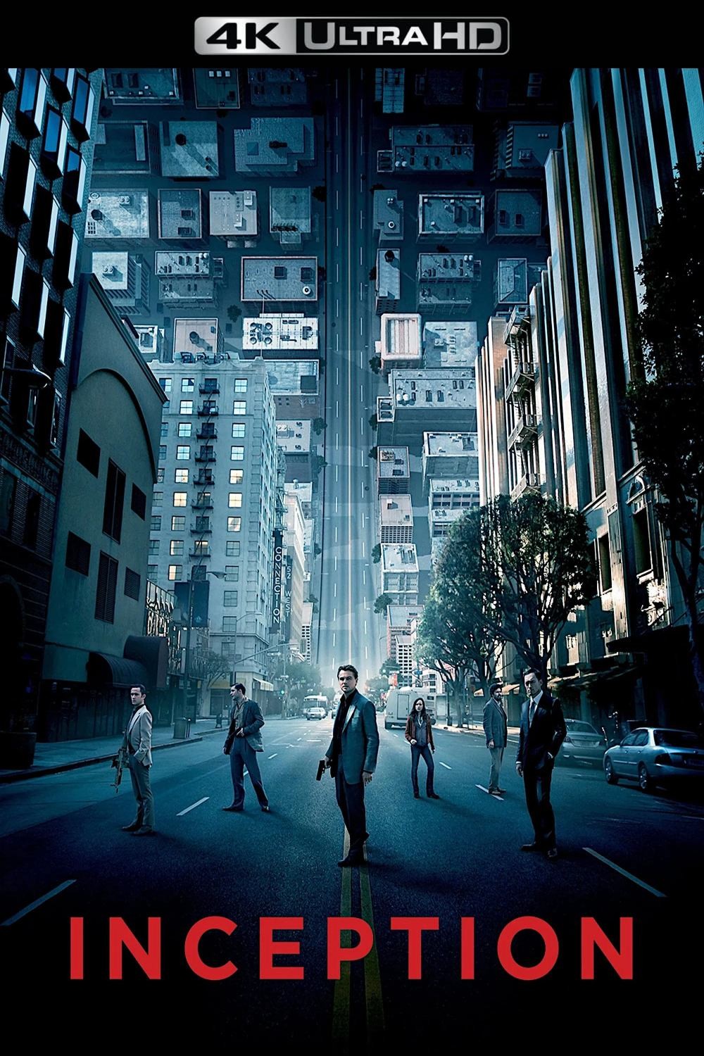 盗梦空间 (2010)【4K蓝光原盘REMUX】【HDR10&次世代环绕声国英双语】内封简繁英双语特效字幕 [70.7G]