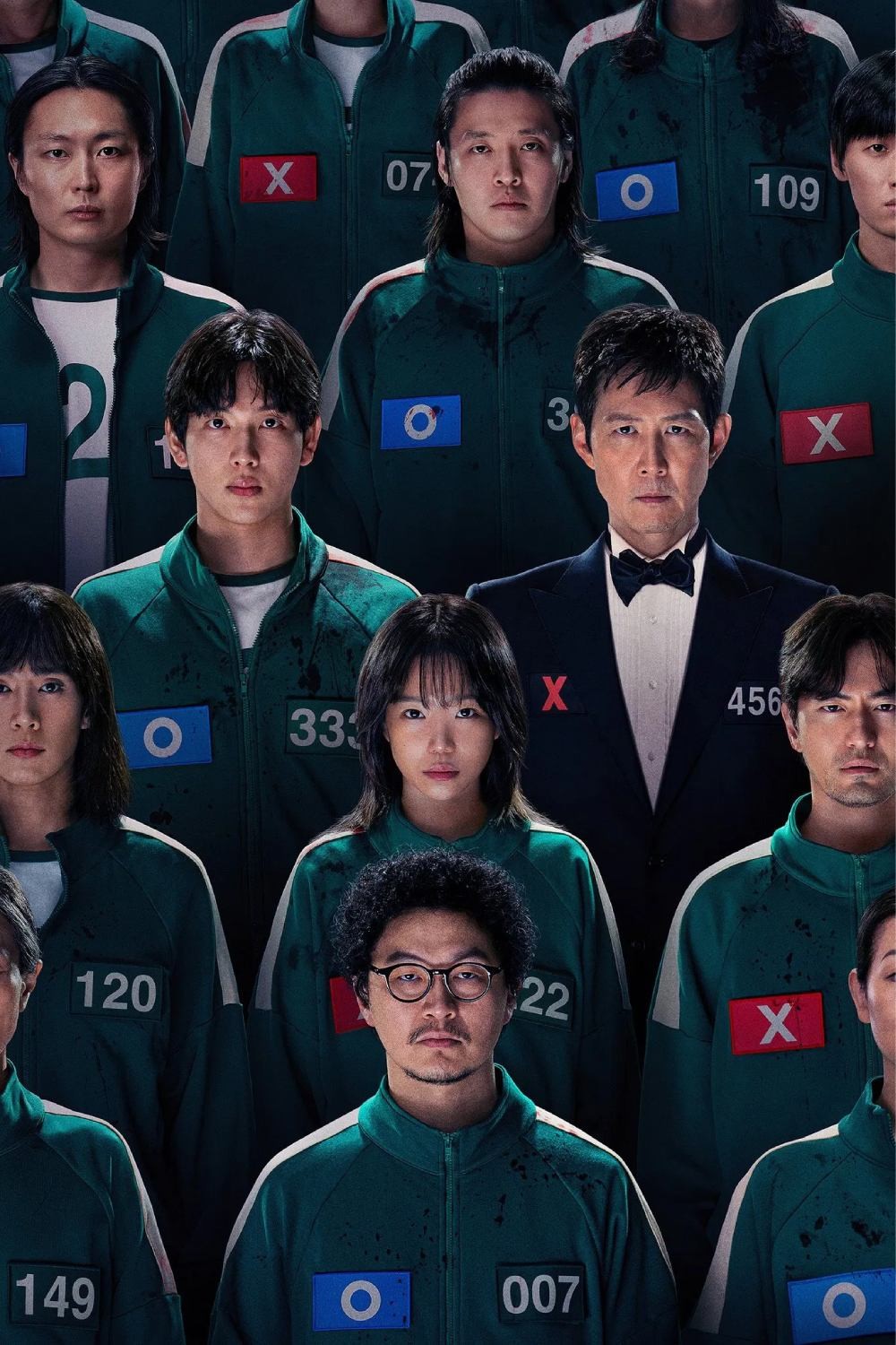 鱿鱼游戏 第三季 (2025) 4K 全6集【高码WEB-DL】【HDR&杜比视界&杜比全景声】 内封官方简繁字幕 全6集      [附1-2季片源]      [236G]
