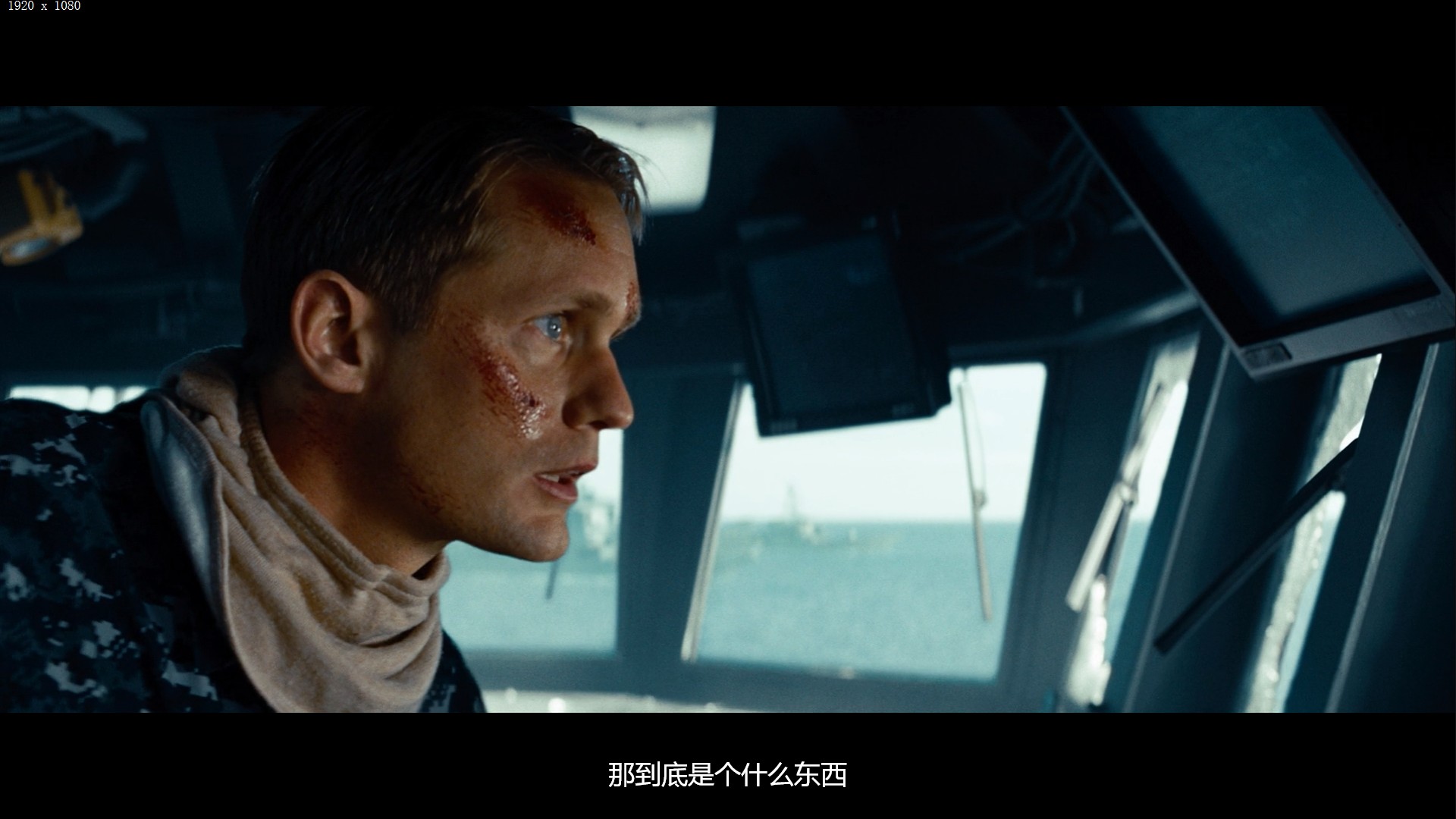 《超级战舰》（Battleship）（2012）1080p【内嵌中字】（9.2G）动作/科幻/冒险【美国海军大战外星飞船]