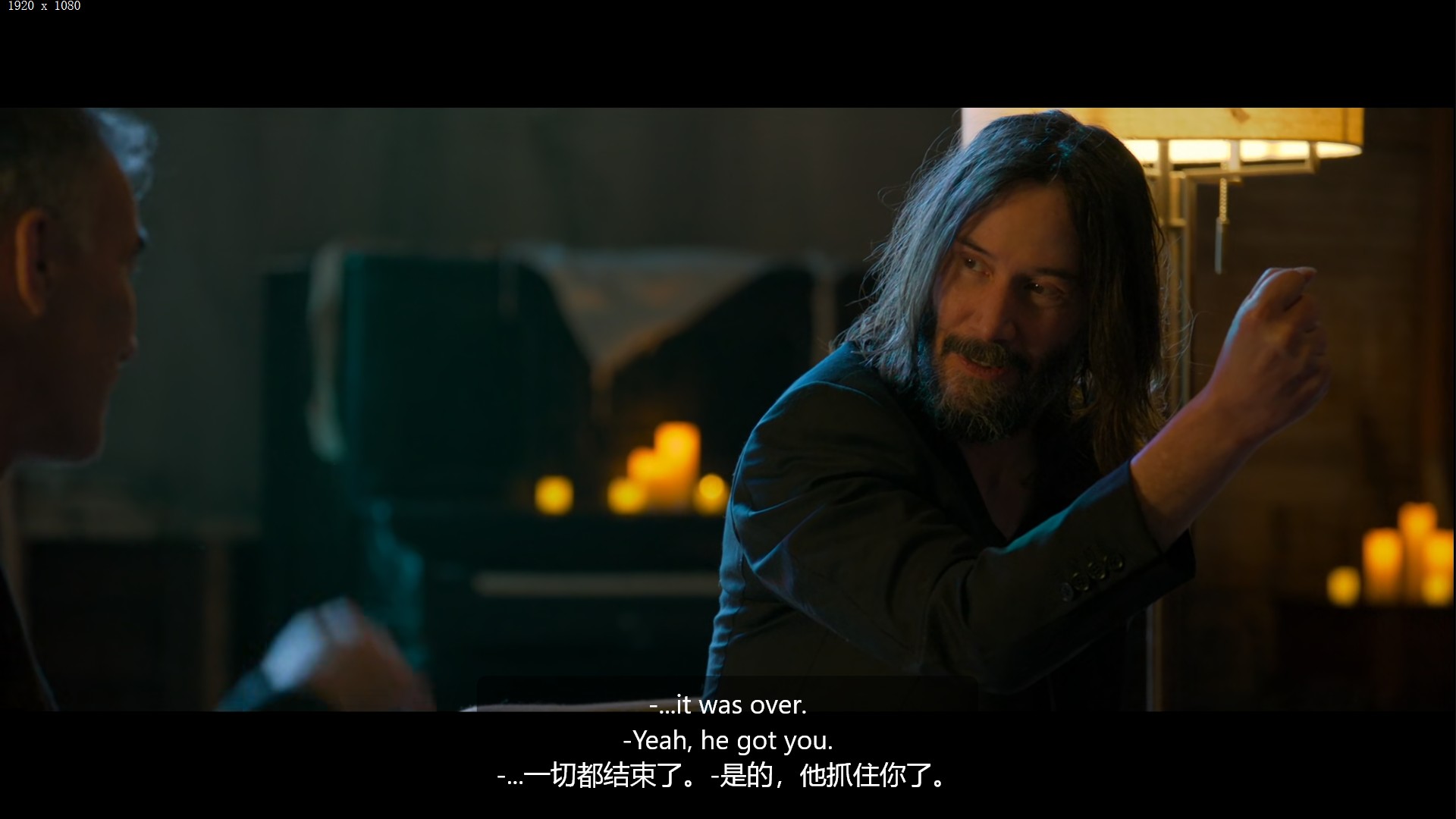 《疾速剧痛》(2025)1080P【内嵌中英字幕】(1.5G)“疾速追杀”系列幕后纪录片