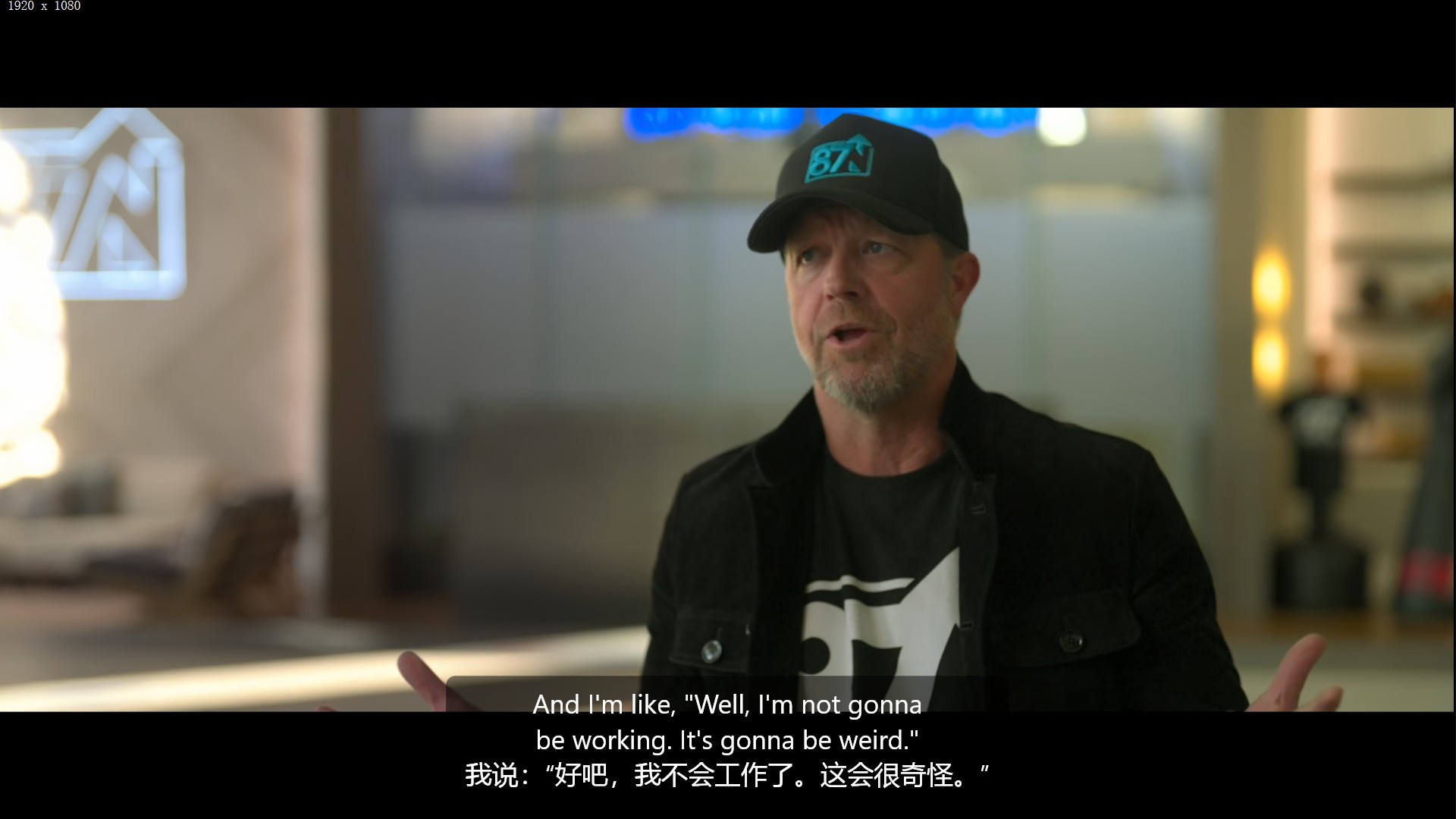 《疾速剧痛》(2025)1080P【内嵌中英字幕】(1.5G)“疾速追杀”系列幕后纪录片