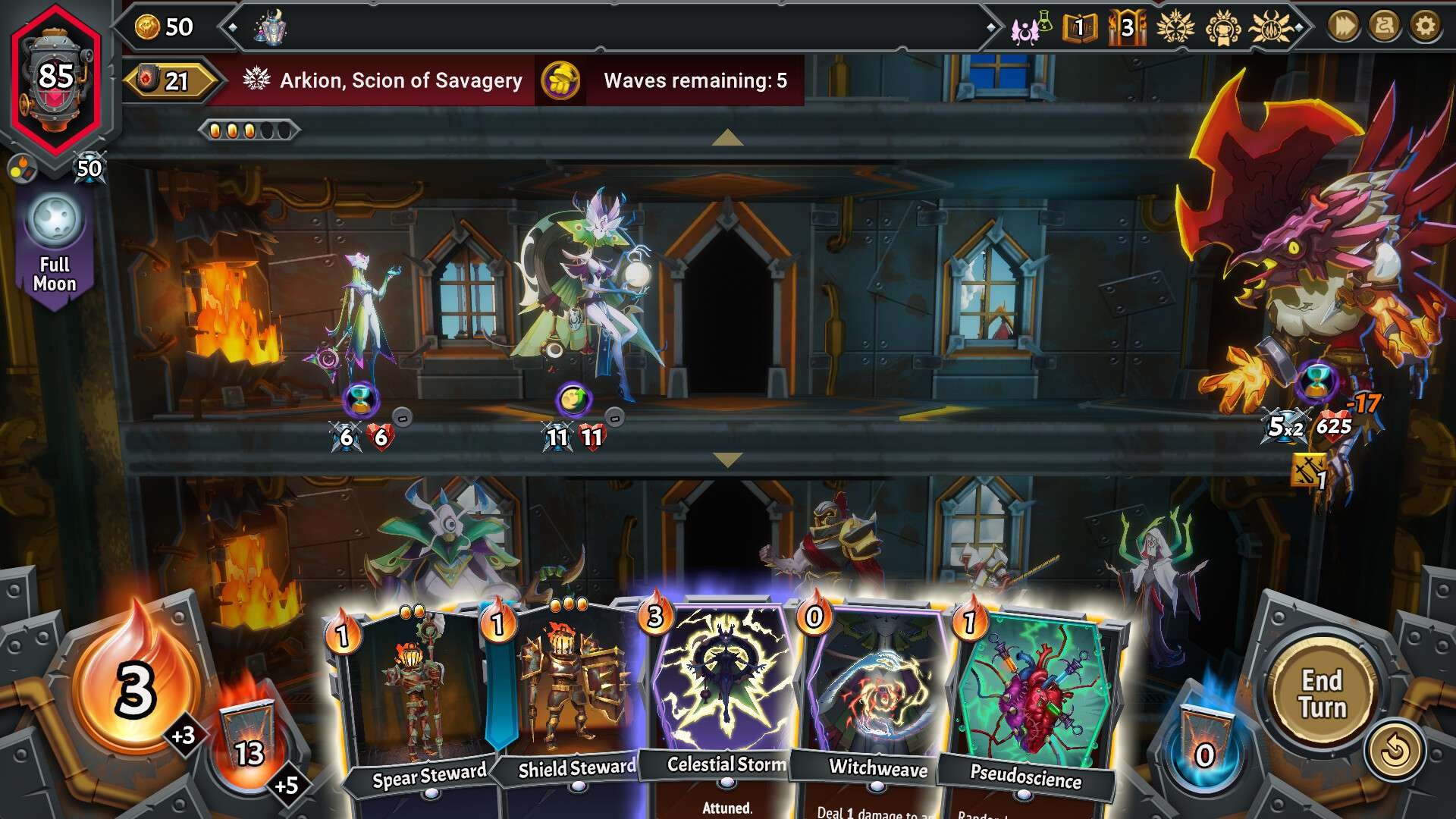 【端游推荐】怪物火车2 v12000 豪华中文版（解压即玩） [3 GB]