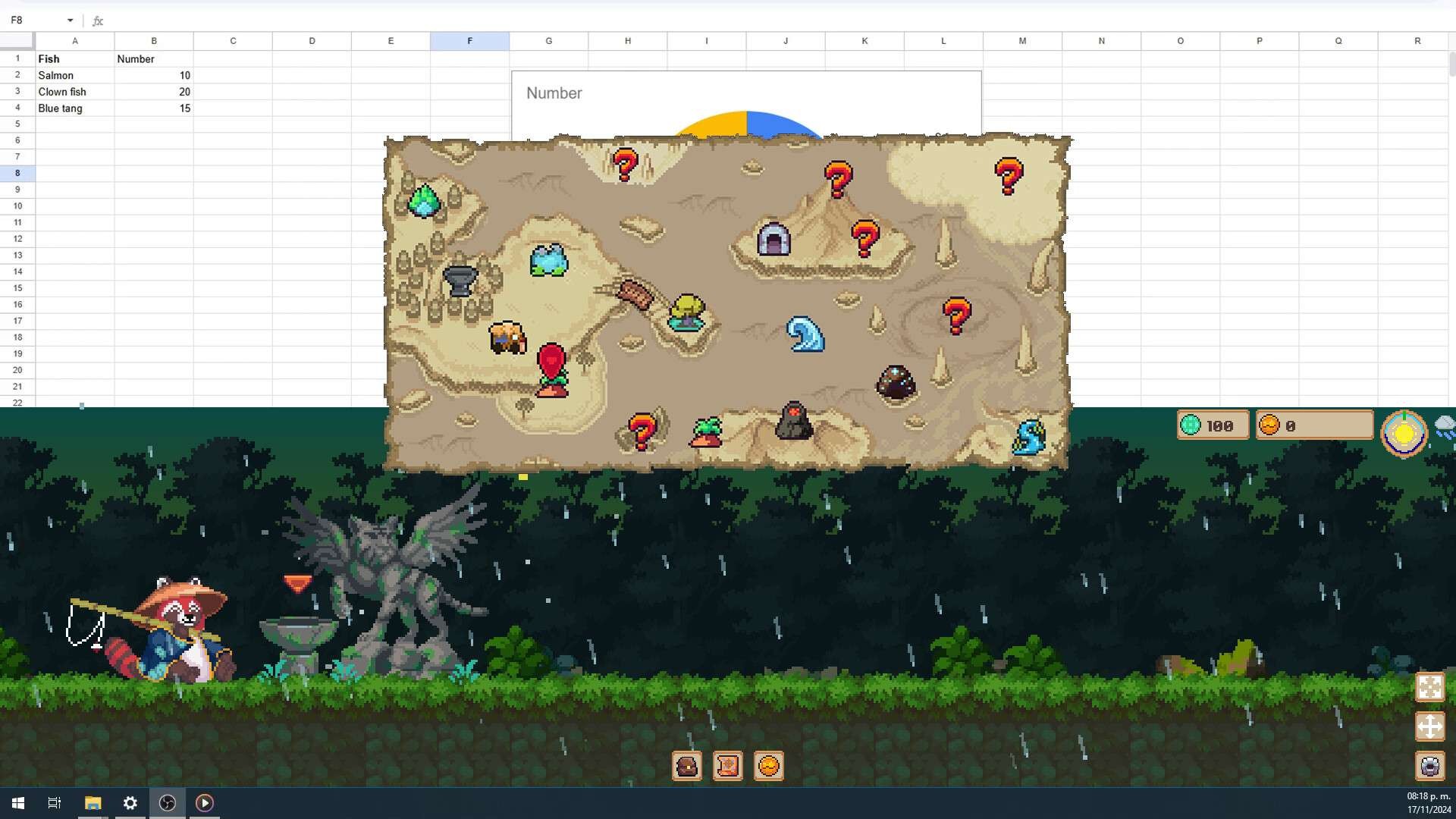 【端游推荐】佛系鱼塘 v1.0.0 中文（解压即玩） [92.3MB]