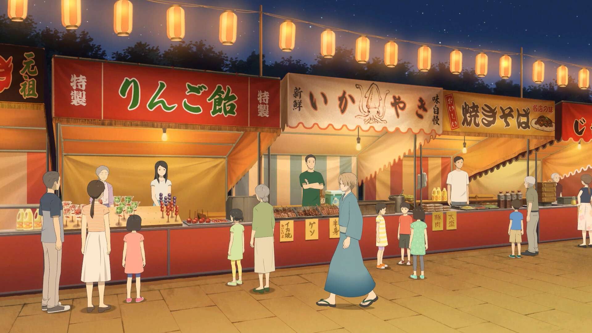 【端游推荐】夏目友人帐 ～叶月之记~ v1.0.1 中文 [4 GB]