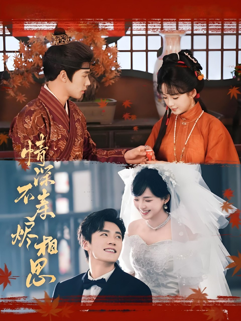 【短剧】情深不寿烬相思 (全60 集) 蔡欣洋 & 莉莉崽