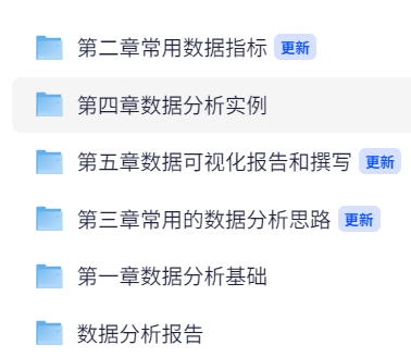 【互联网数据分析课程】互联网必备数据分析思路和模型  互联网黄埔军校起点学院出品【Mp4，815.5MB】