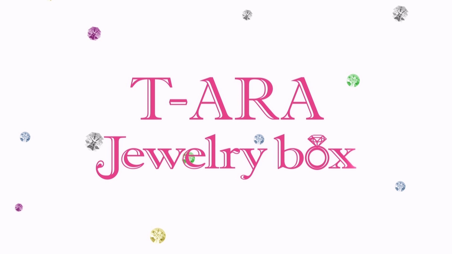 韩国歌手《T-ara 演唱会+专辑》共四部合集 蓝光原盘+ REMUX【262.5G】