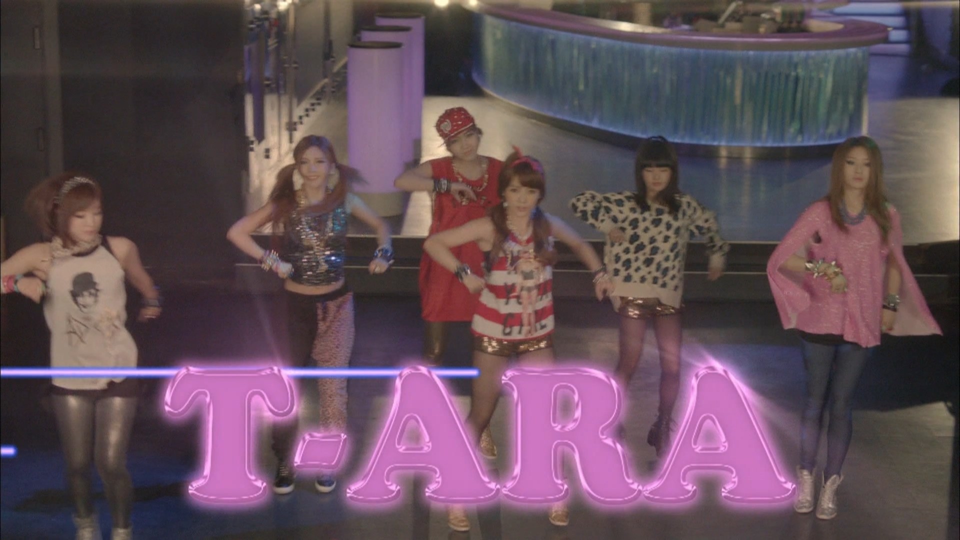 韩国歌手《T-ara 演唱会+专辑》共四部合集 蓝光原盘+ REMUX【262.5G】
