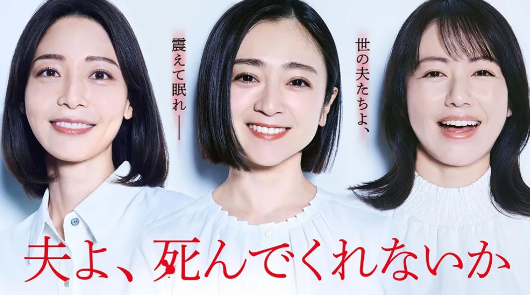 【日剧】老公啊 你能去死吗（2025）BD1080P 日语中字 单集700M 11集
