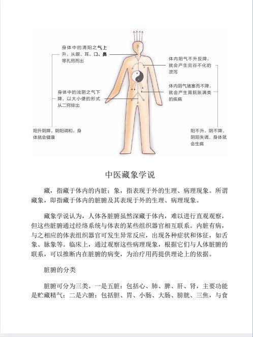 国医绝学家庭使用手册 (传统中医、中药常识+简便按摩、拔罐、刮痧、艾灸养生方法）PDF【44.8MB】