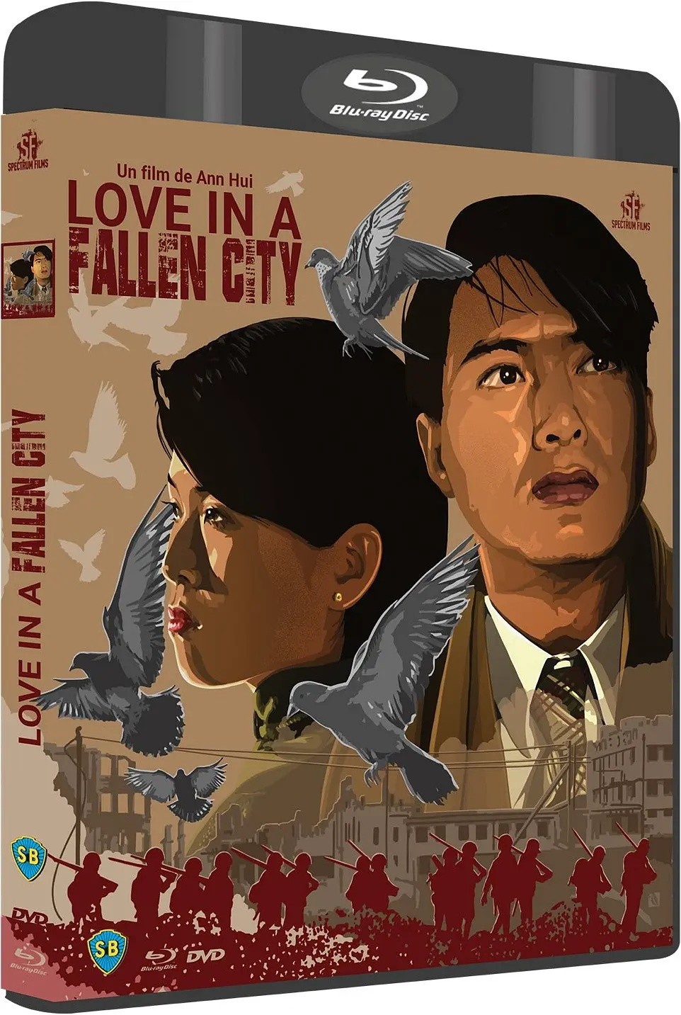倾城之恋(1984)【法版蓝光原盘 REMUX】【国粤双语】【内封简繁字幕】【爱情/战争】【周润发】【24.1GB】