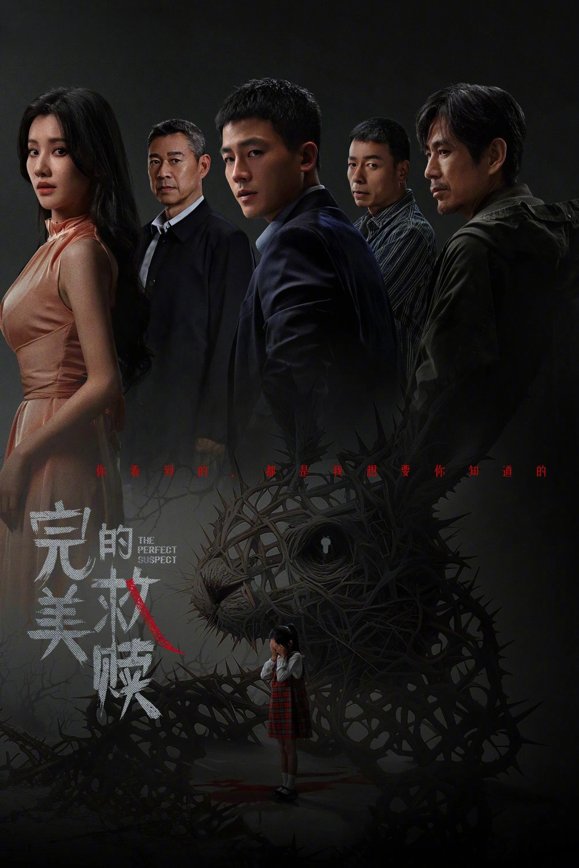 完美的救赎 (2025) 4K.更新中.内嵌中字.单集1G