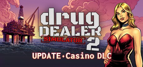 【端游推荐】毒犯模拟器2 v1.1.0 豪华中文版（解压即玩） [30 GB]