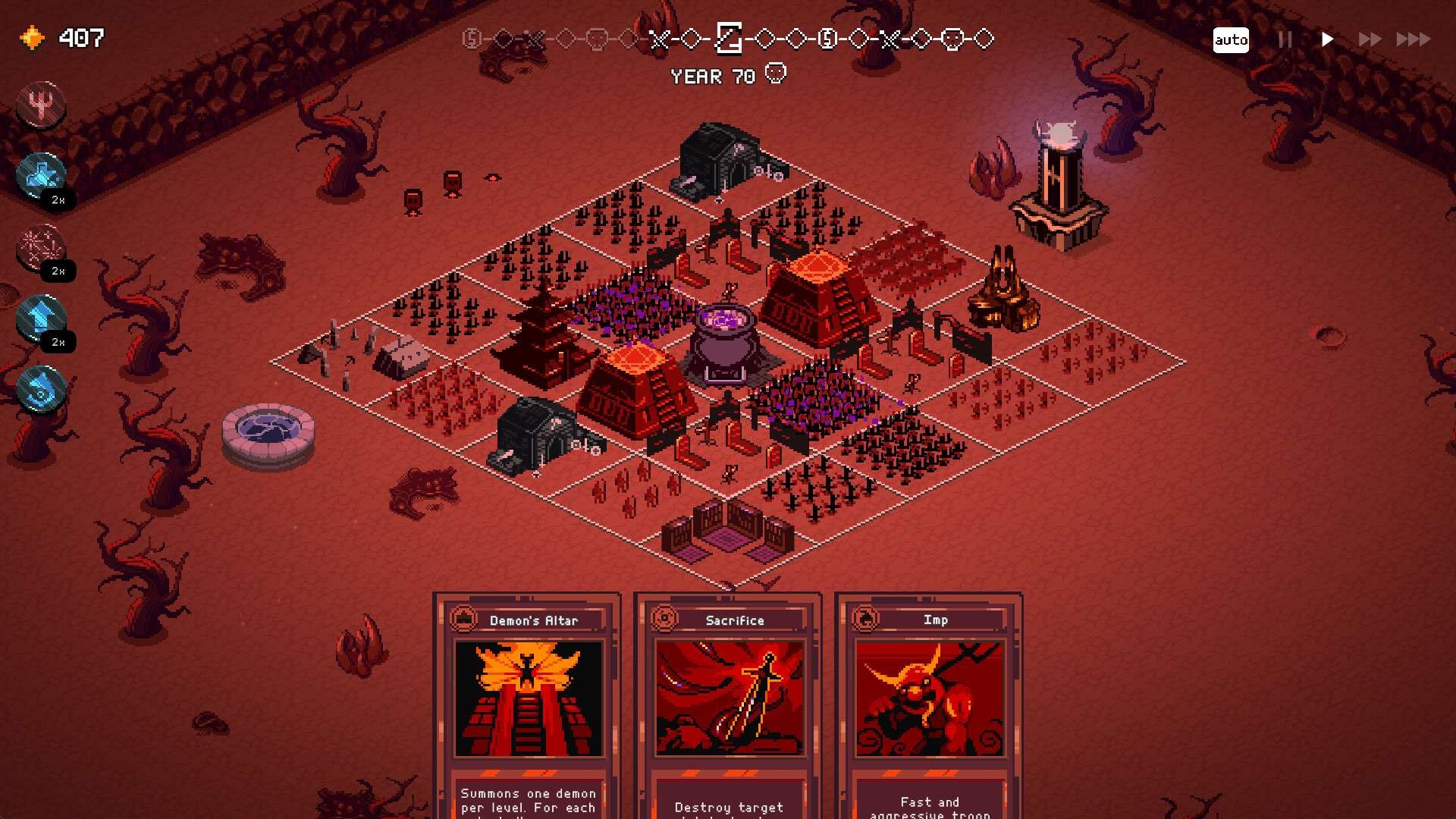 【端游推荐】九王 9 Kings v0.7.83 中文 解压即玩 [500 MB]