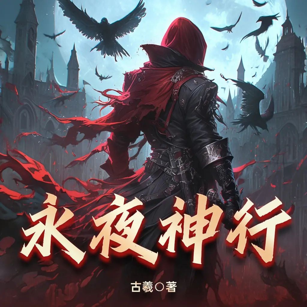 《永夜神行》（多人有声剧）主播：江雪绘声 826集完【M4A】  [2.5G]