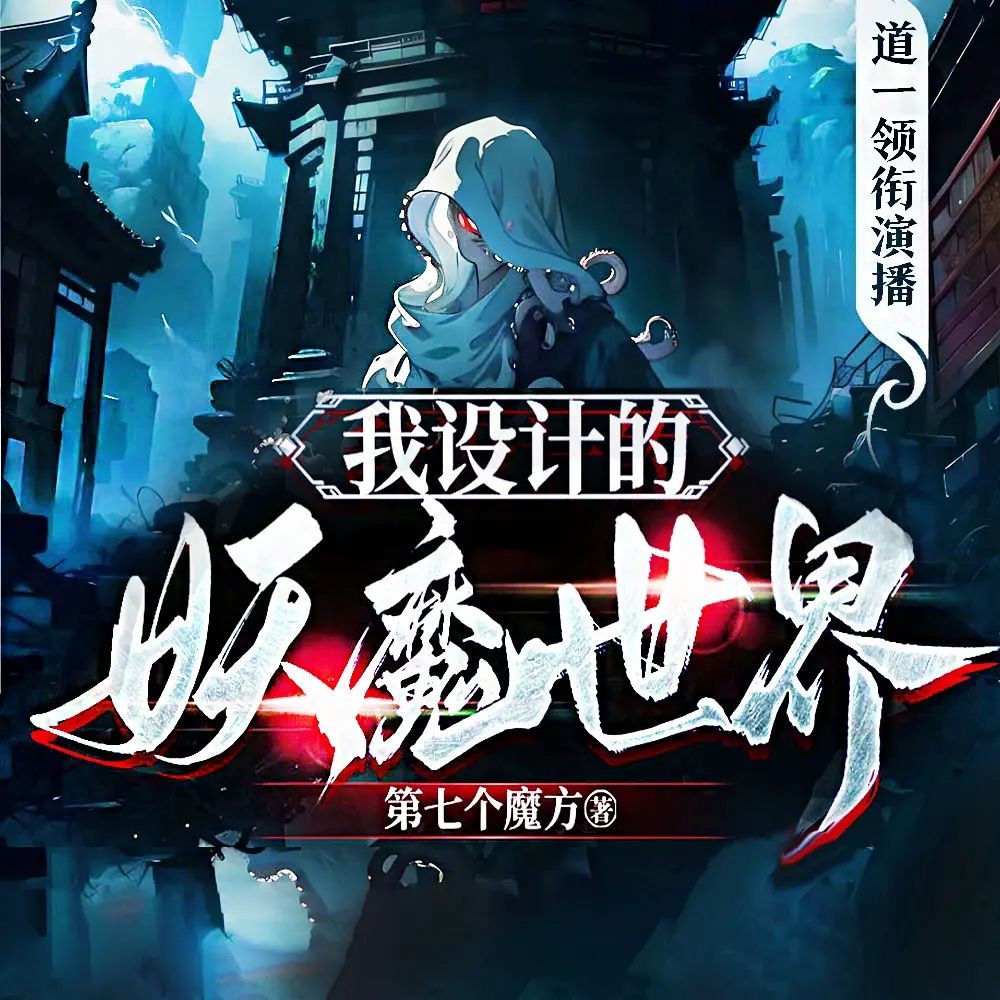 《我设计的妖魔世界》（多人有声剧）主播：道一 2325集完【M4A】  [5.51G]