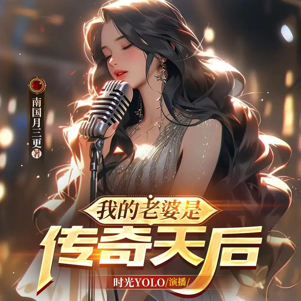 《我的老婆是传奇天后》（多人有声剧）主播：时光YOLO 1202集完【M4A】  [2.95G]