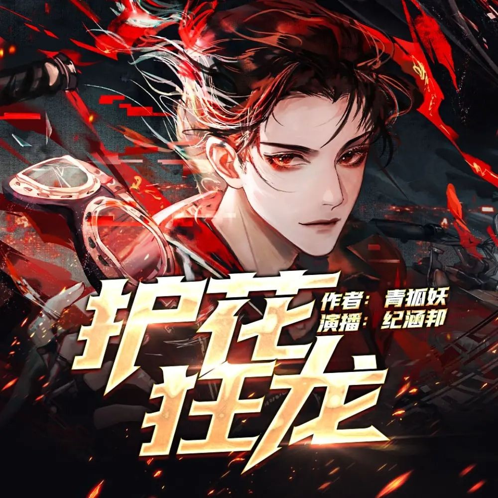 《护花狂龙》（有声小说）著：青狐妖 播：纪涵邦 2560集完【M4A】  [9.16G]