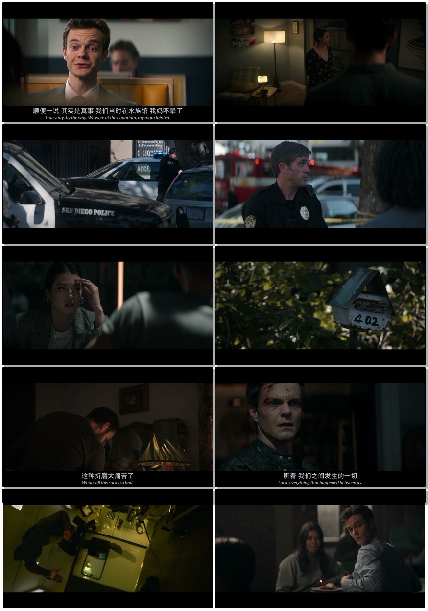  [无痛凯恩] [2025最新动作爱情血腥片] [英语中字] [1080P/2.9G]