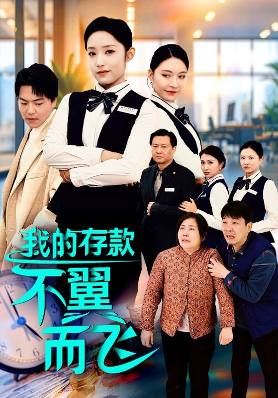 【短剧】我的存款不翼而飞(52集)苏宇&阚梓艺 【250MB】