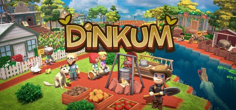 【PC】金垦小镇 v1.0.6 解压即玩【860MB】