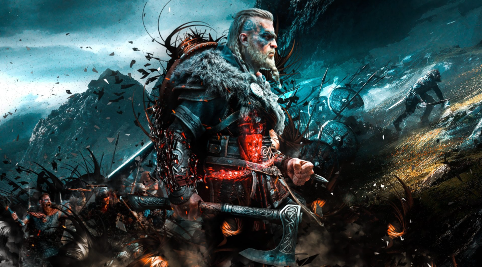 刺客信条9：英灵殿 | 完全版 | v1.7.0  | 整合全DLC  | 带修改器  | 官方简体中文 | 支持键盘.鼠标.手柄 【159.1G】