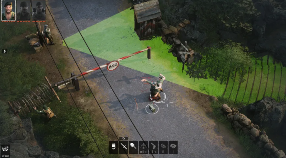 盟军敢死队：起源 | v1.3.0.78599  | 官方简体中文 | 支持键盘.鼠标.手柄 【13.9G】