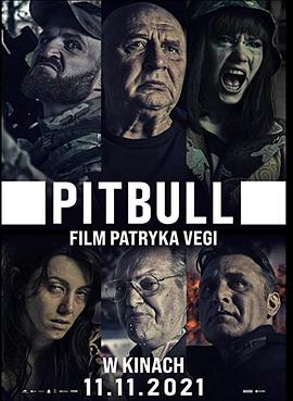 斗牛犬 Pitbull