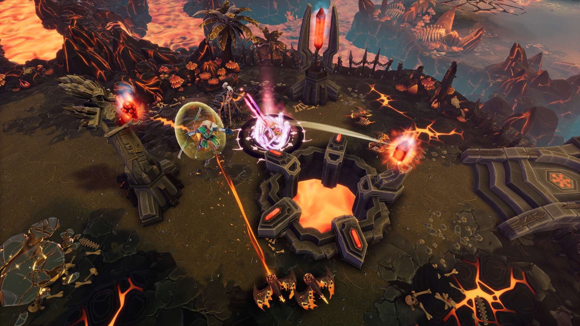 【端游推荐】地下城4 v1.9 豪华中文版（解压即玩） [11.5G]