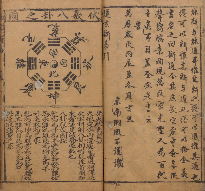 鬼谷正宗源流天机卜筮全书【PDF】【56.5M】