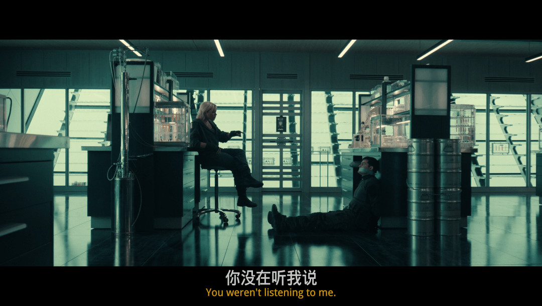 雷霆特攻队* Thunderbolts*（2025）【4K HDR 杜比视界】 杜比全景声 【内封简繁英双语特效字幕】22.2G  雷霆特工队 新复仇者联盟