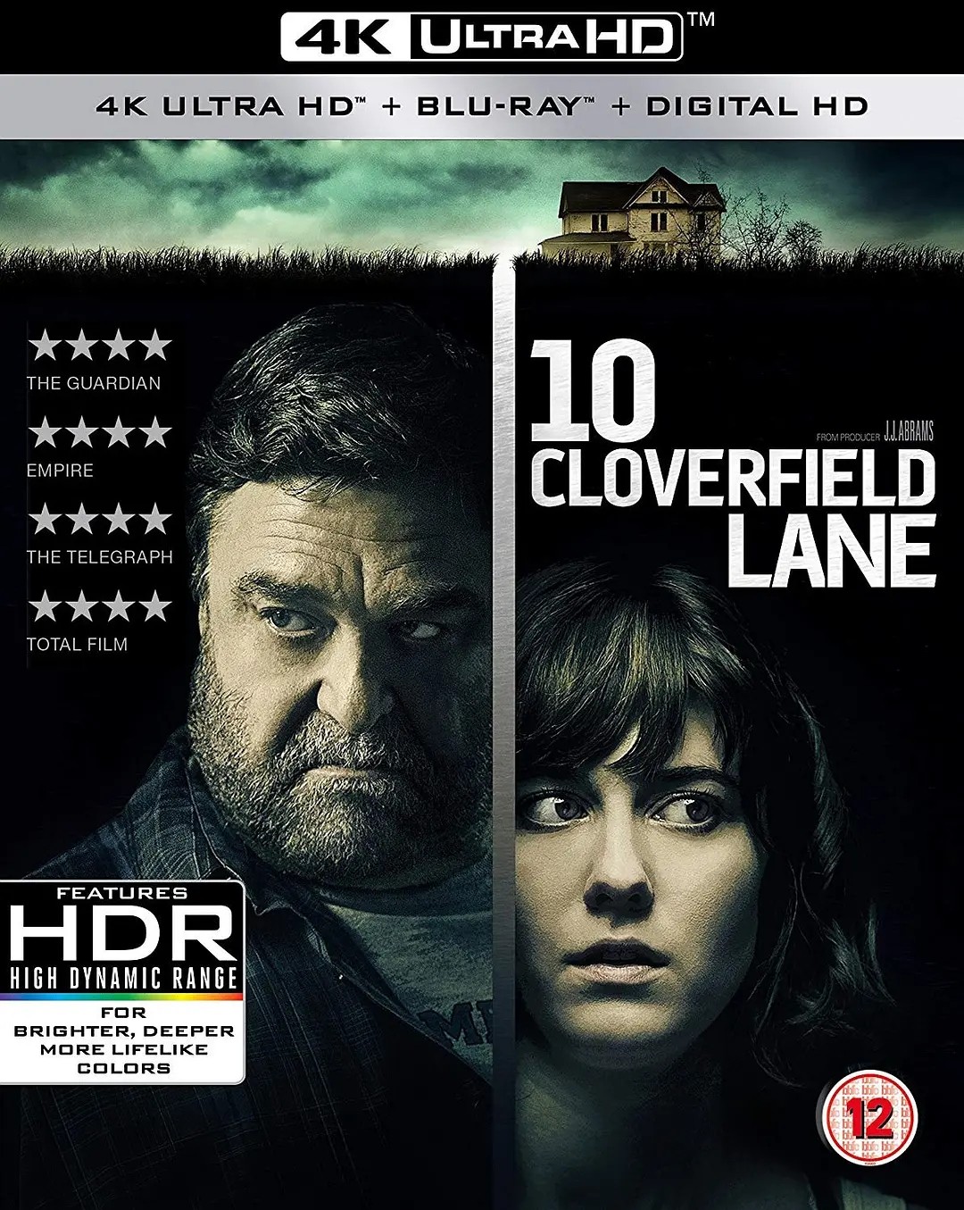科洛弗道10号(2016)【4K.REMUX UHD原盘】【HDR&杜比视界】【国英双语】【内封简繁英双语特效字幕】【69.8GB】