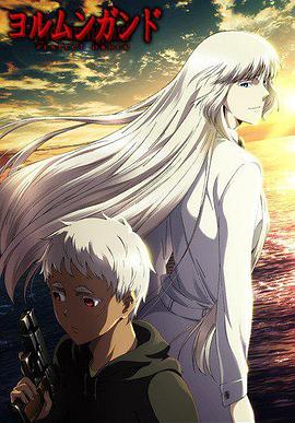 军火女王 第二季 ヨルムンガンド PERFECT ORDER