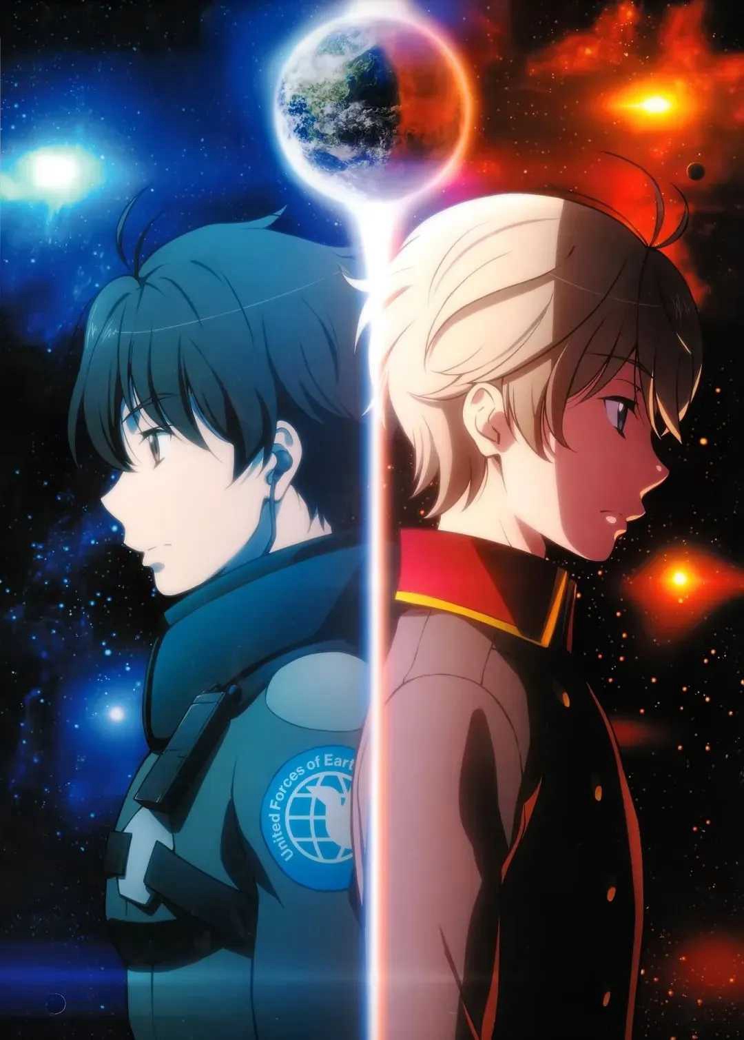 日漫《ALDNOAH.ZERO》2014 两季24集全｜BD-4K日语内封简中｜共49.5G
