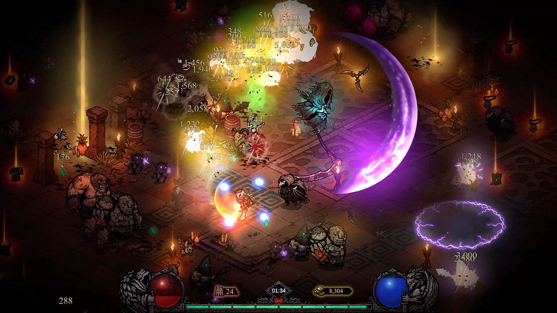 【端游推荐】巴别塔 ：混乱的幸存者 v1.4.1 中文 解压即玩 [500 MB]