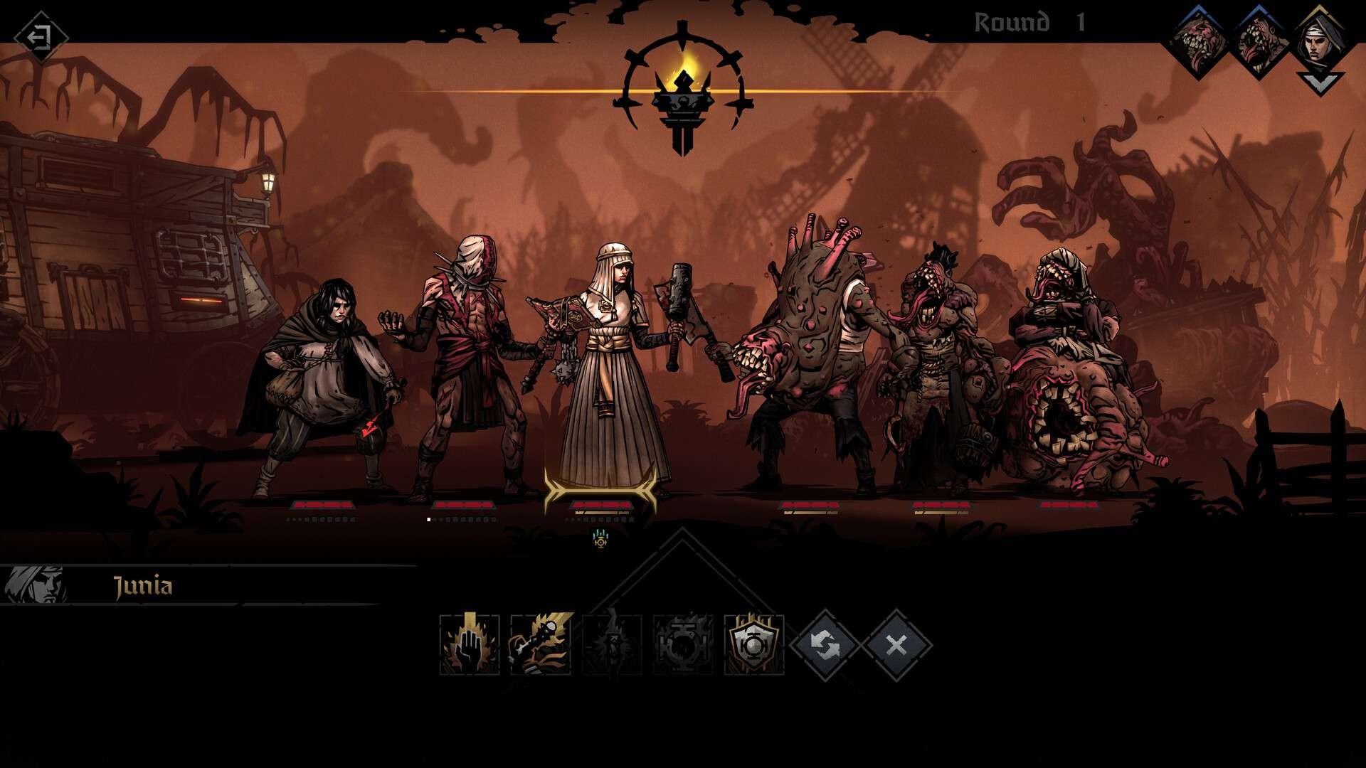 【端游推荐】暗黑地牢2 v2.02.78542 豪华中文版 [6 GB]
