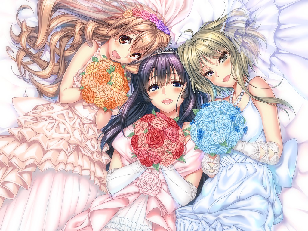 【PC】甜蜜女友1+ v1.01 AI汉化版+全CG存档★全CV 【6.3.GB】