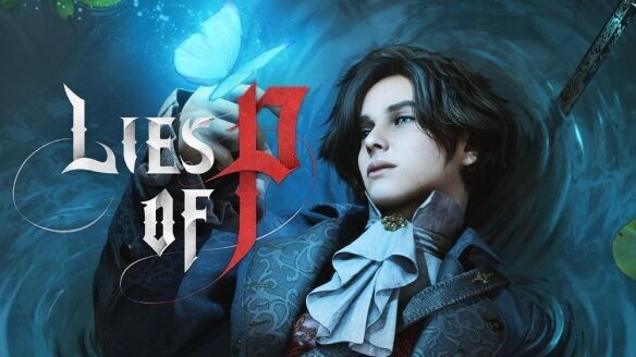 【PC】匹诺曹的谎言 v1.10 |豪华版 | 全DLC | 免安装官方中文 【52.2GB】